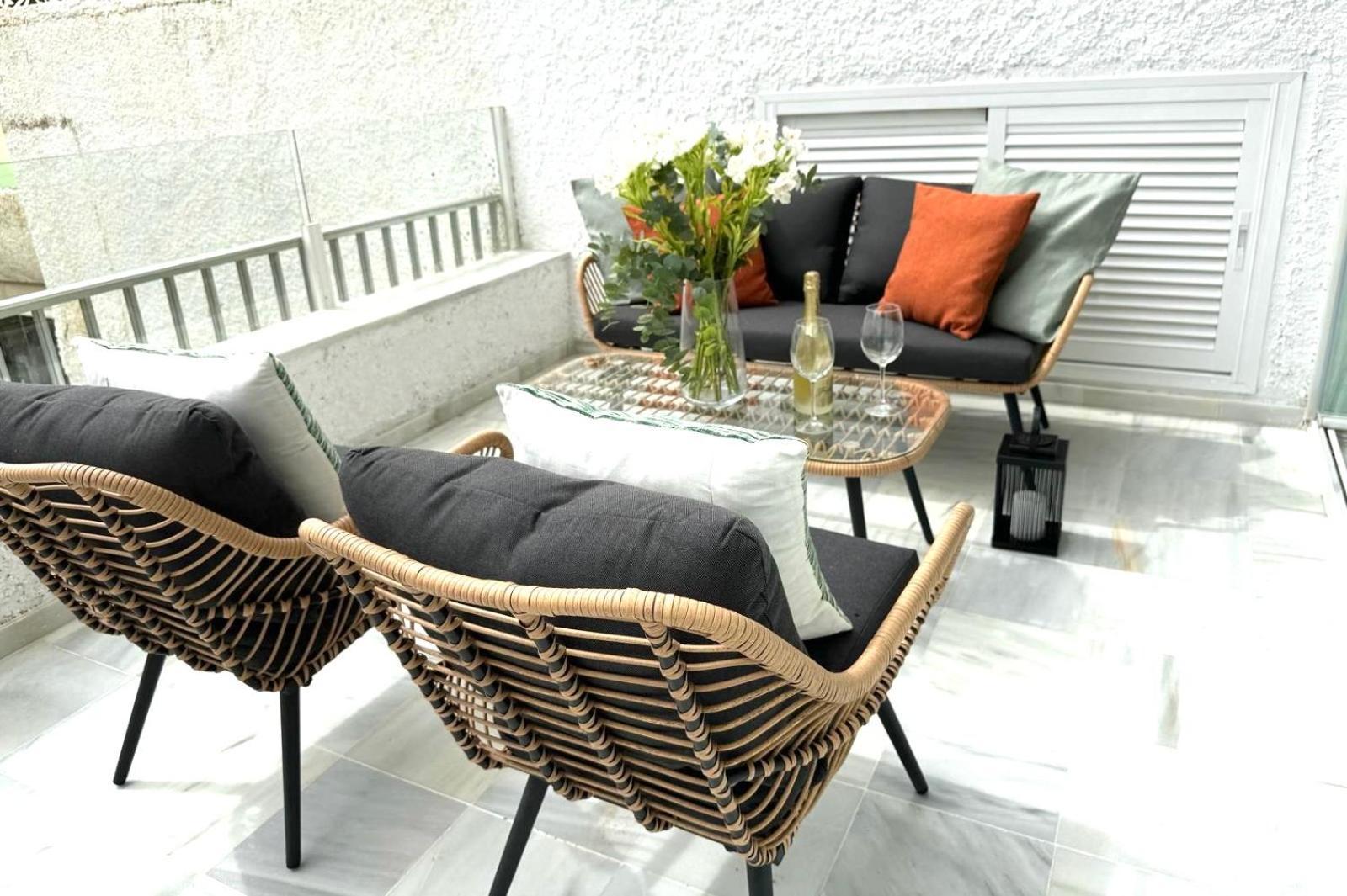 Paraiso Del Mar Parking Y Piscina 454 Appartamento *