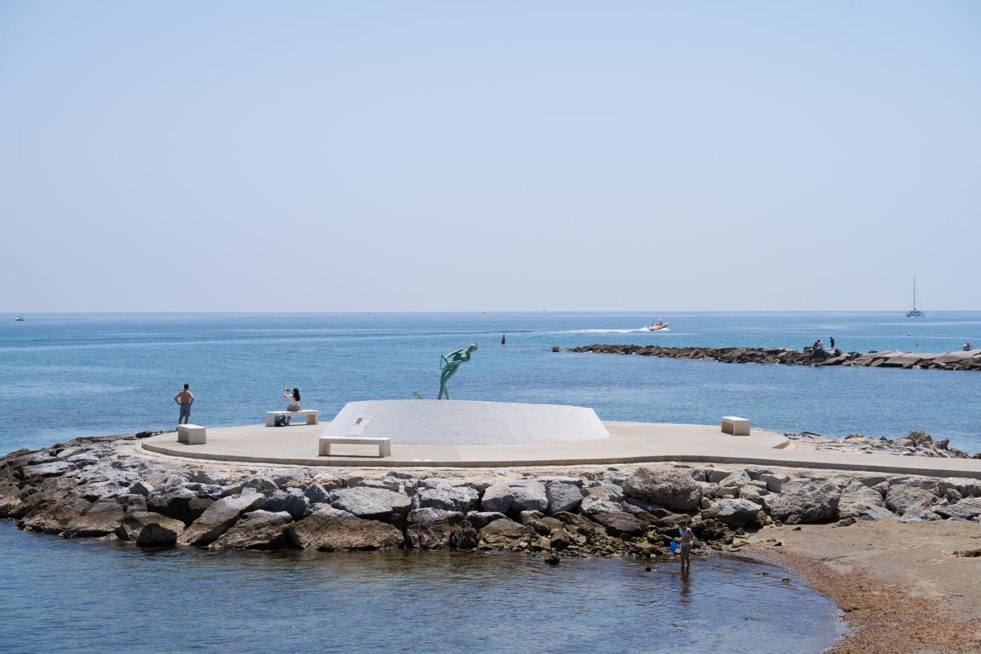 Paraiso Del Mar Parking Y Piscina 454 Appartamento *