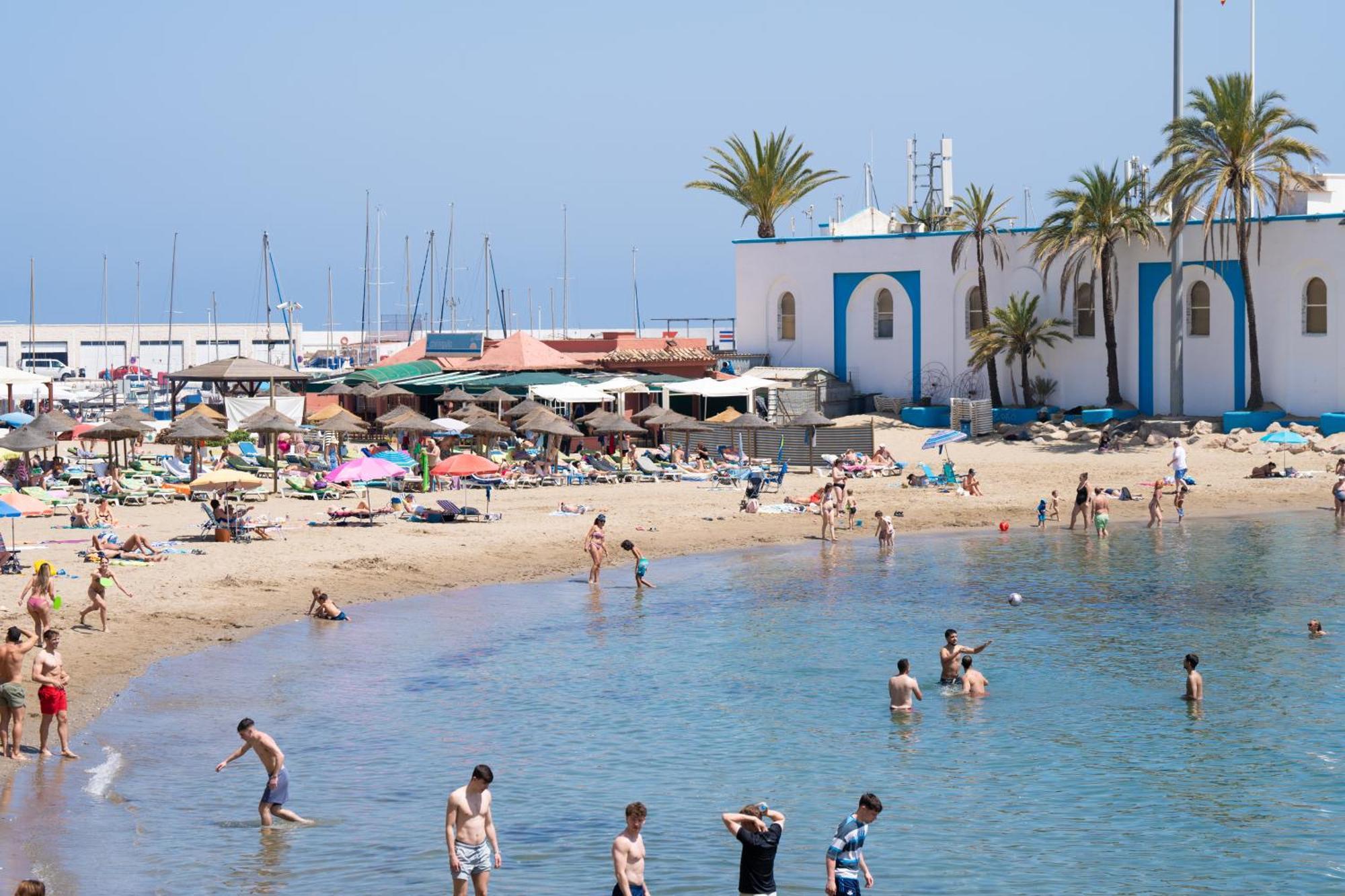 Appartamento Paraiso Del Mar Parking Y Piscina 454 *