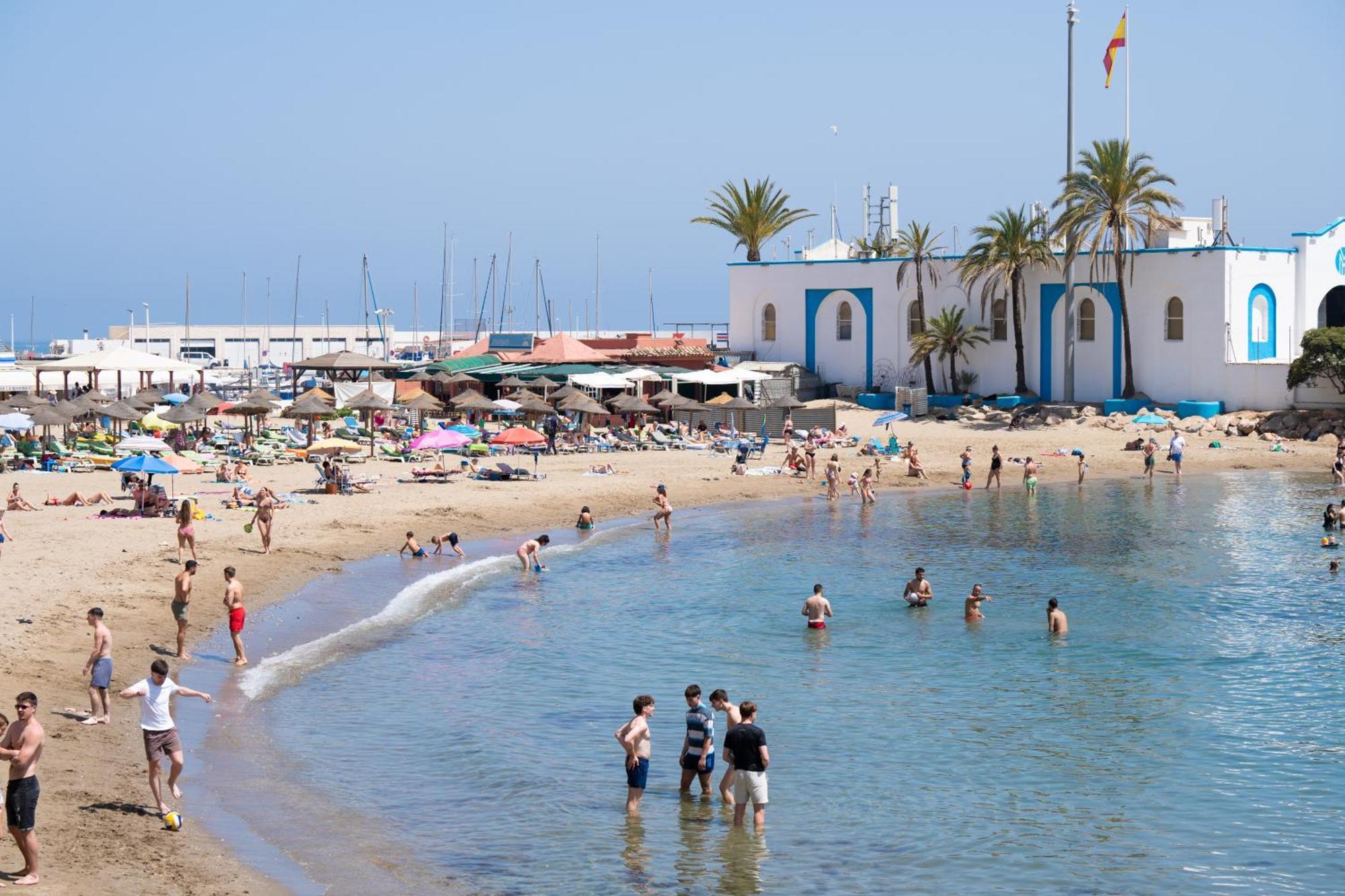 Appartamento Paraiso Del Mar Parking Y Piscina 454 *