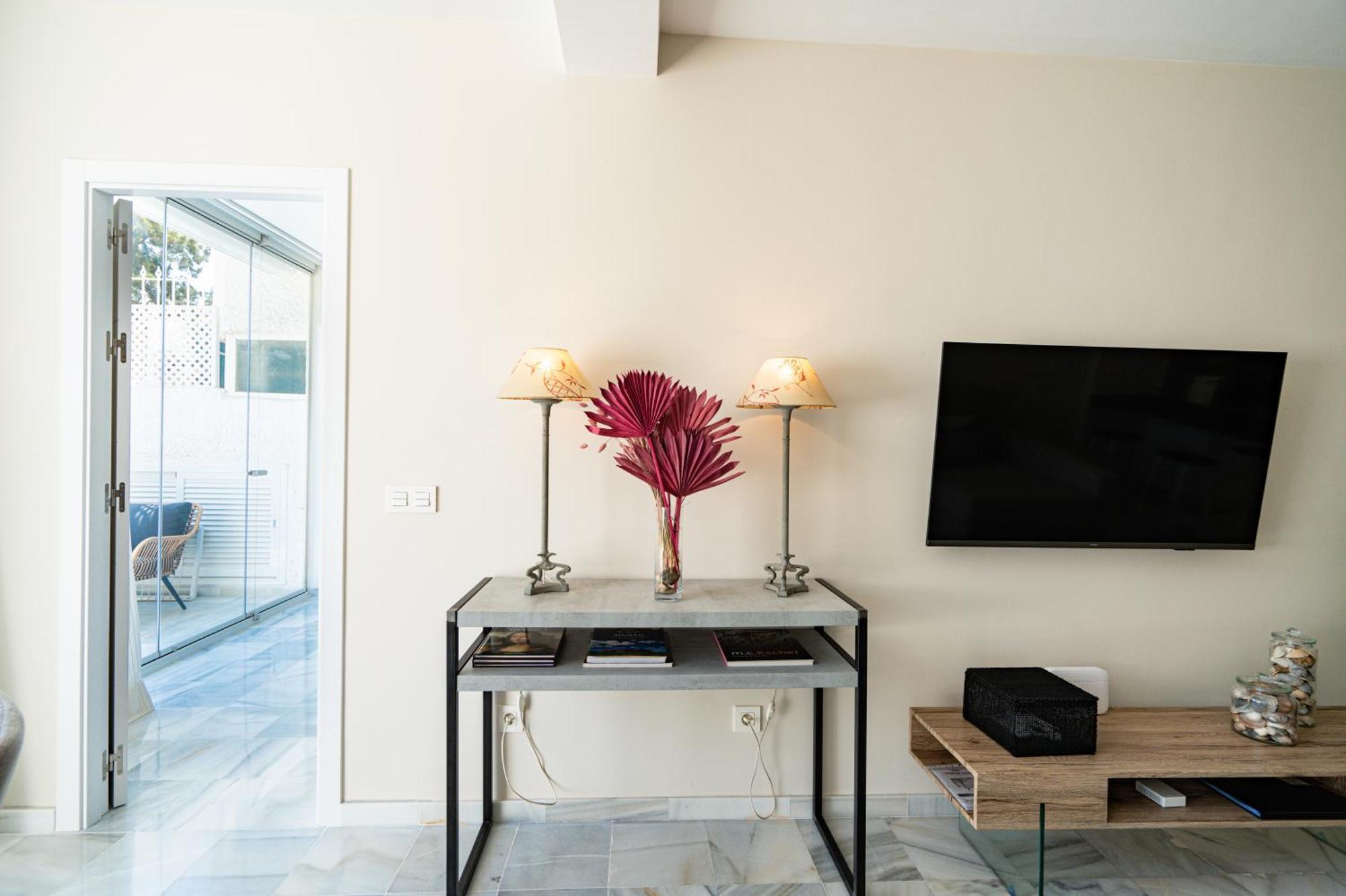 Appartamento Paraiso Del Mar Parking Y Piscina 454 *