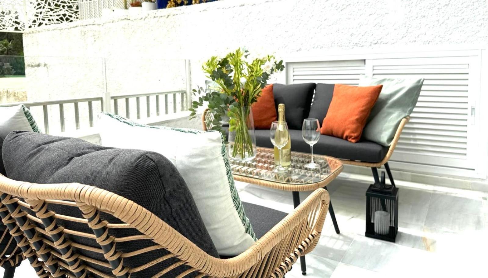 Paraiso Del Mar Parking Y Piscina 454 Apartament Marbella