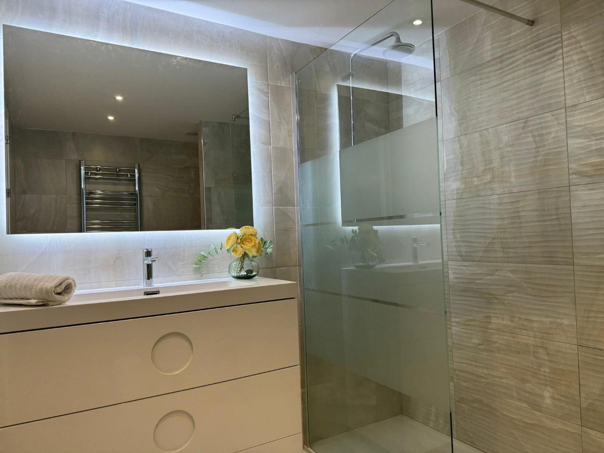 Apartament Paraiso Del Mar Parking Y Piscina 454 Marbella