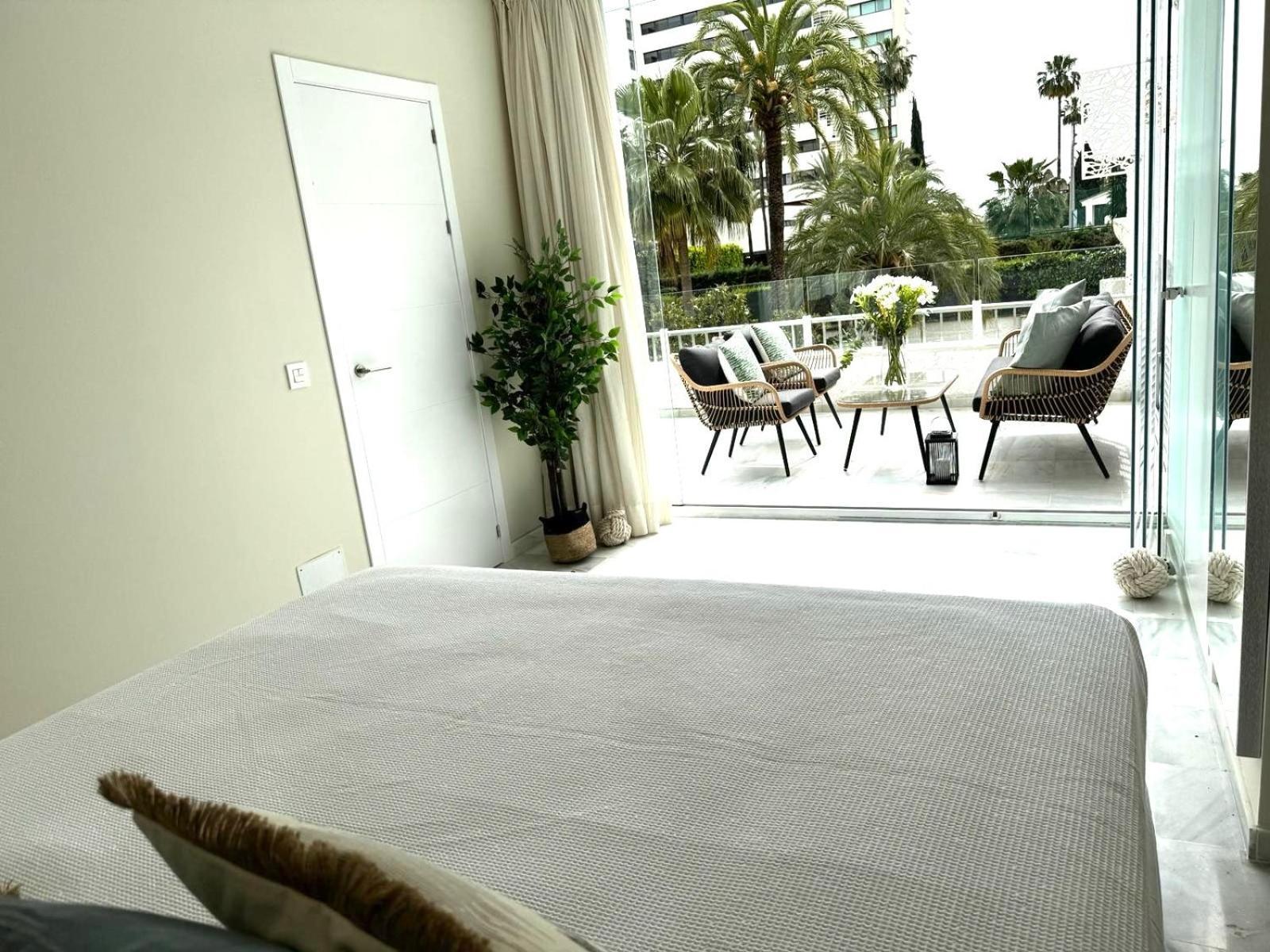 Paraiso Del Mar Parking Y Piscina 454 Apartament *