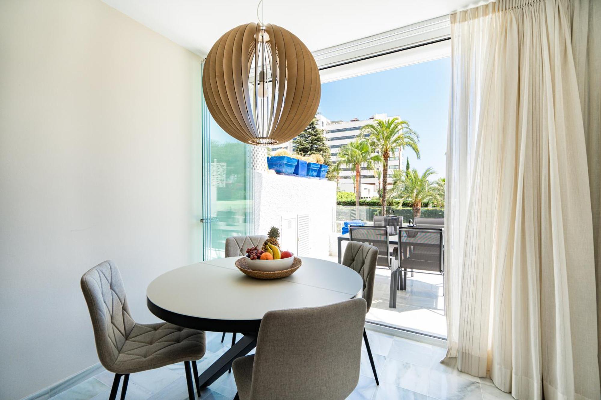 Paraiso Del Mar Parking Y Piscina 454 Apartament