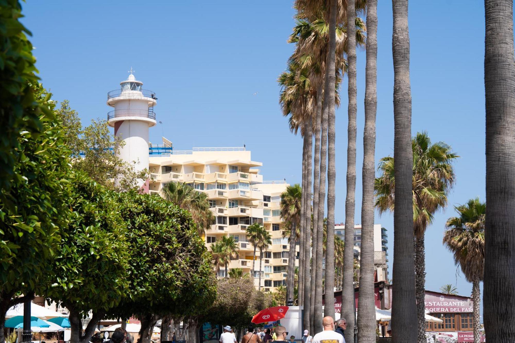 Apartament Paraiso Del Mar Parking Y Piscina 454 Marbella