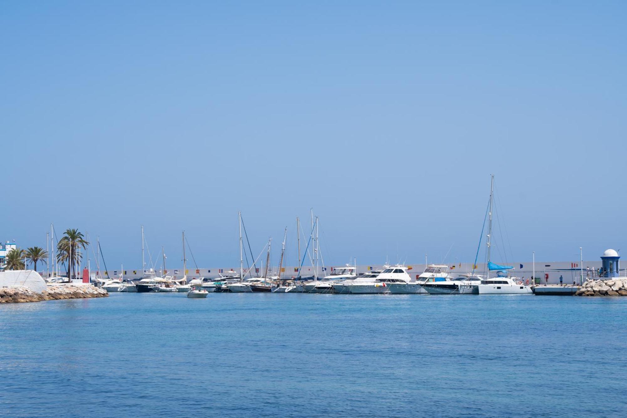 Apartament Paraiso Del Mar Parking Y Piscina 454