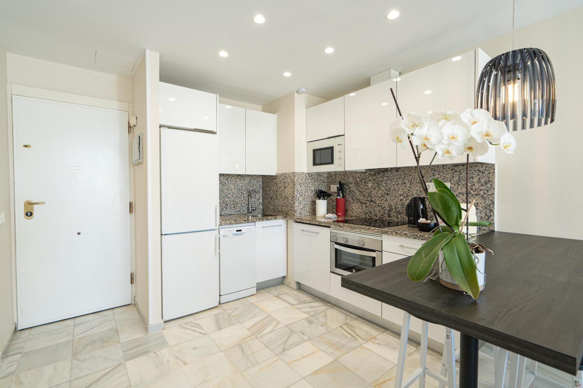 Apartament Paraiso Del Mar Parking Y Piscina 454