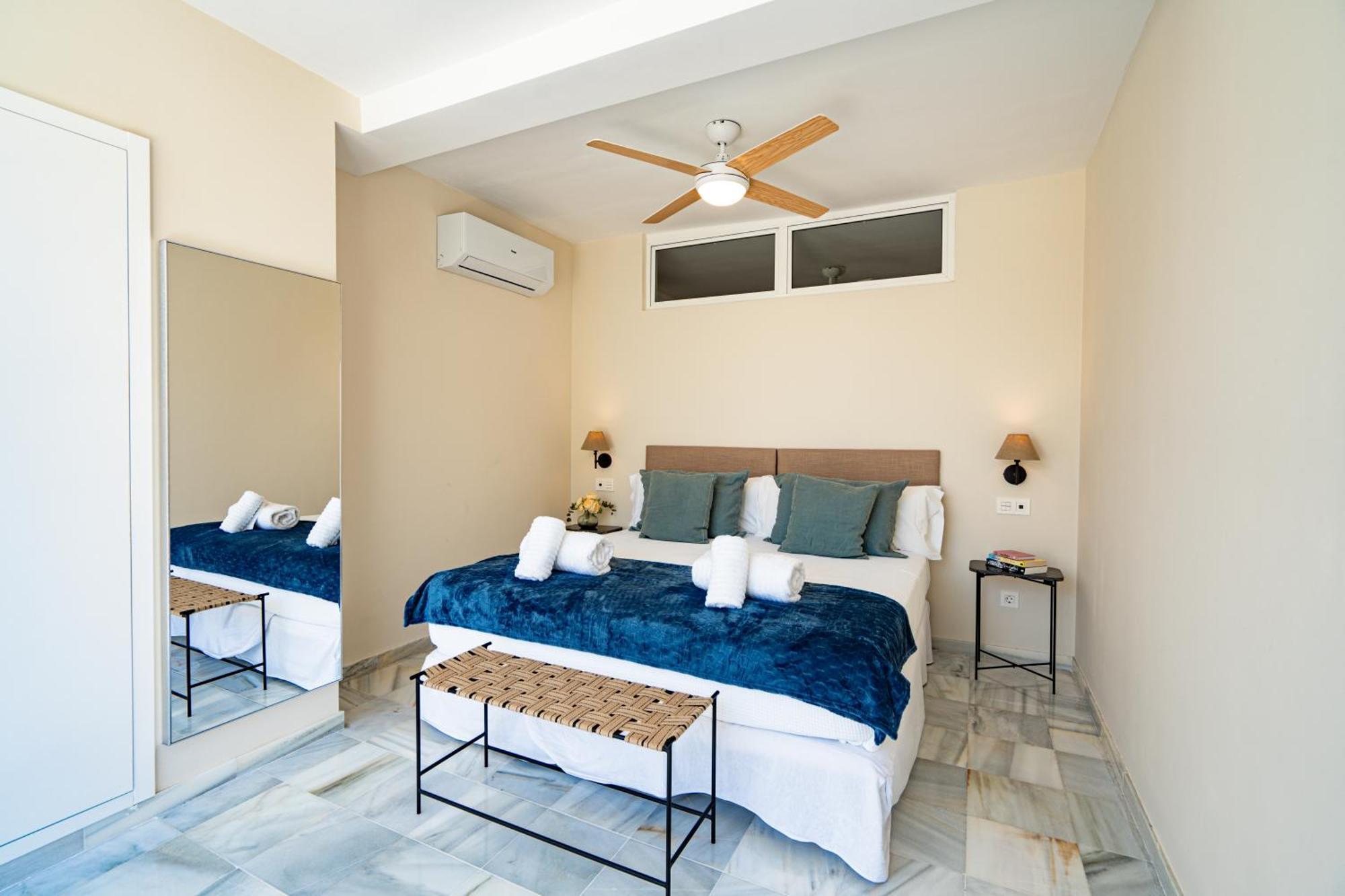 Apartament Paraiso Del Mar Parking Y Piscina 454 Marbella