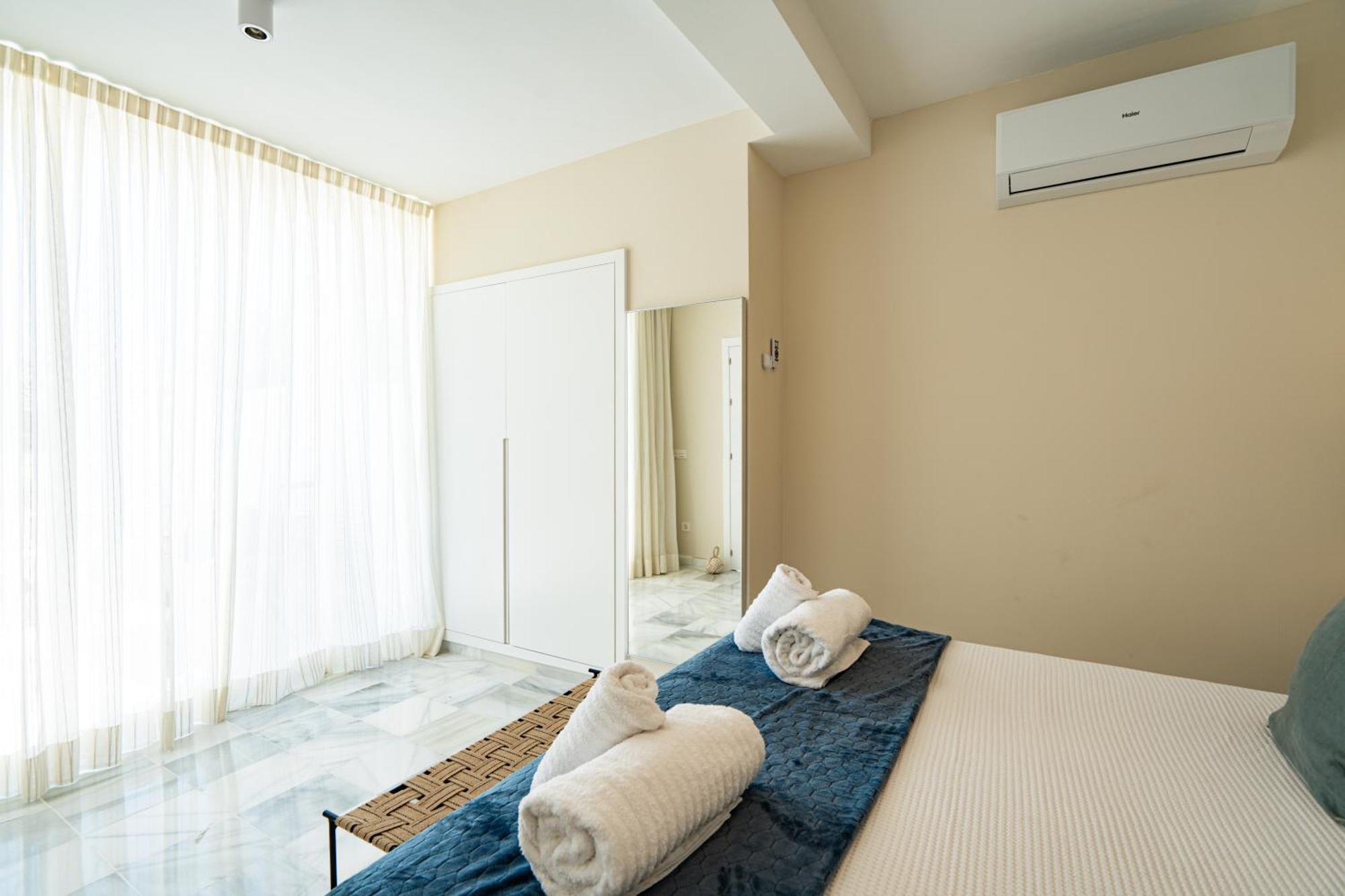 Apartament Paraiso Del Mar Parking Y Piscina 454 *