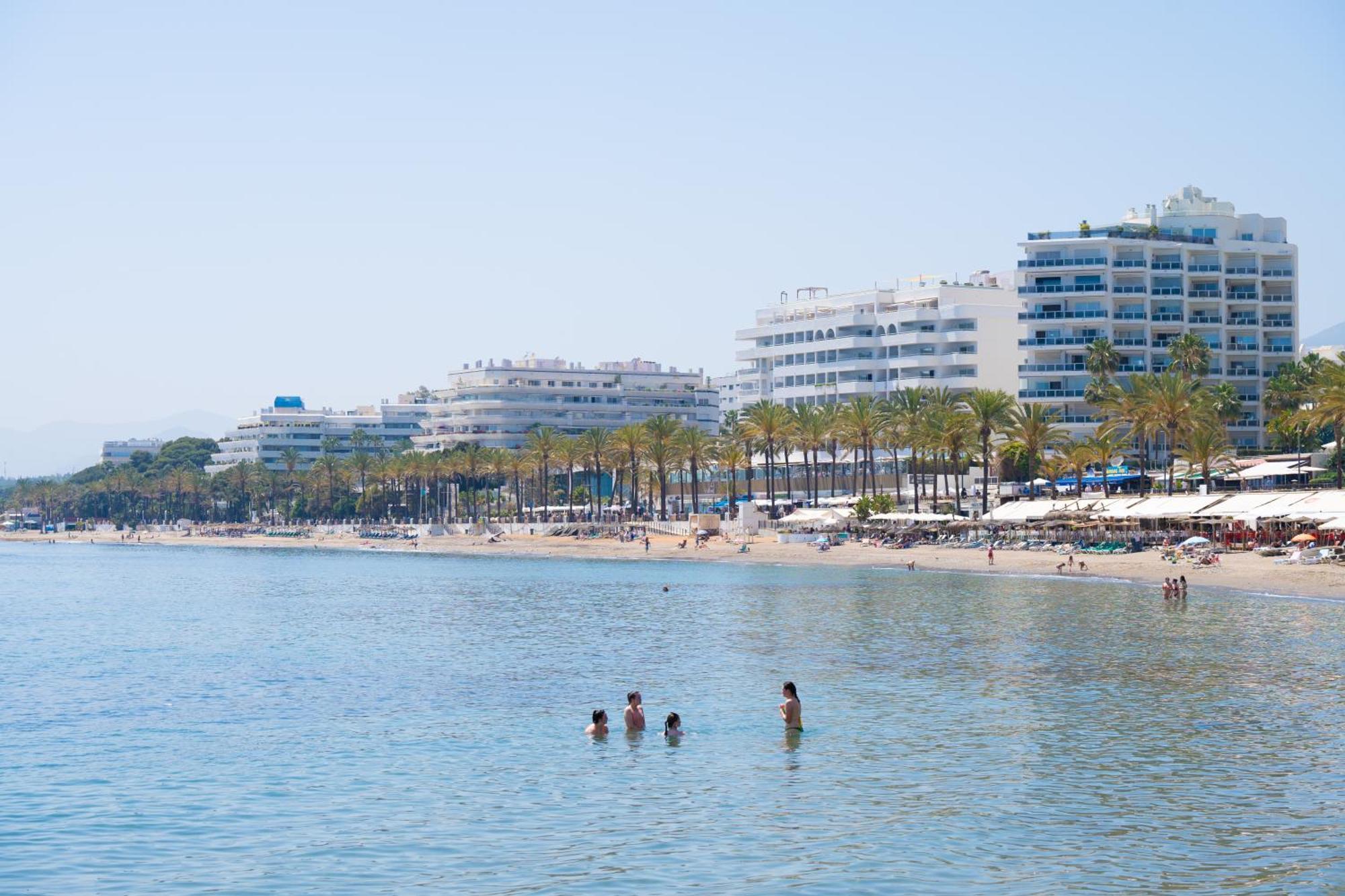 Paraiso Del Mar Parking Y Piscina 454 Apartament *