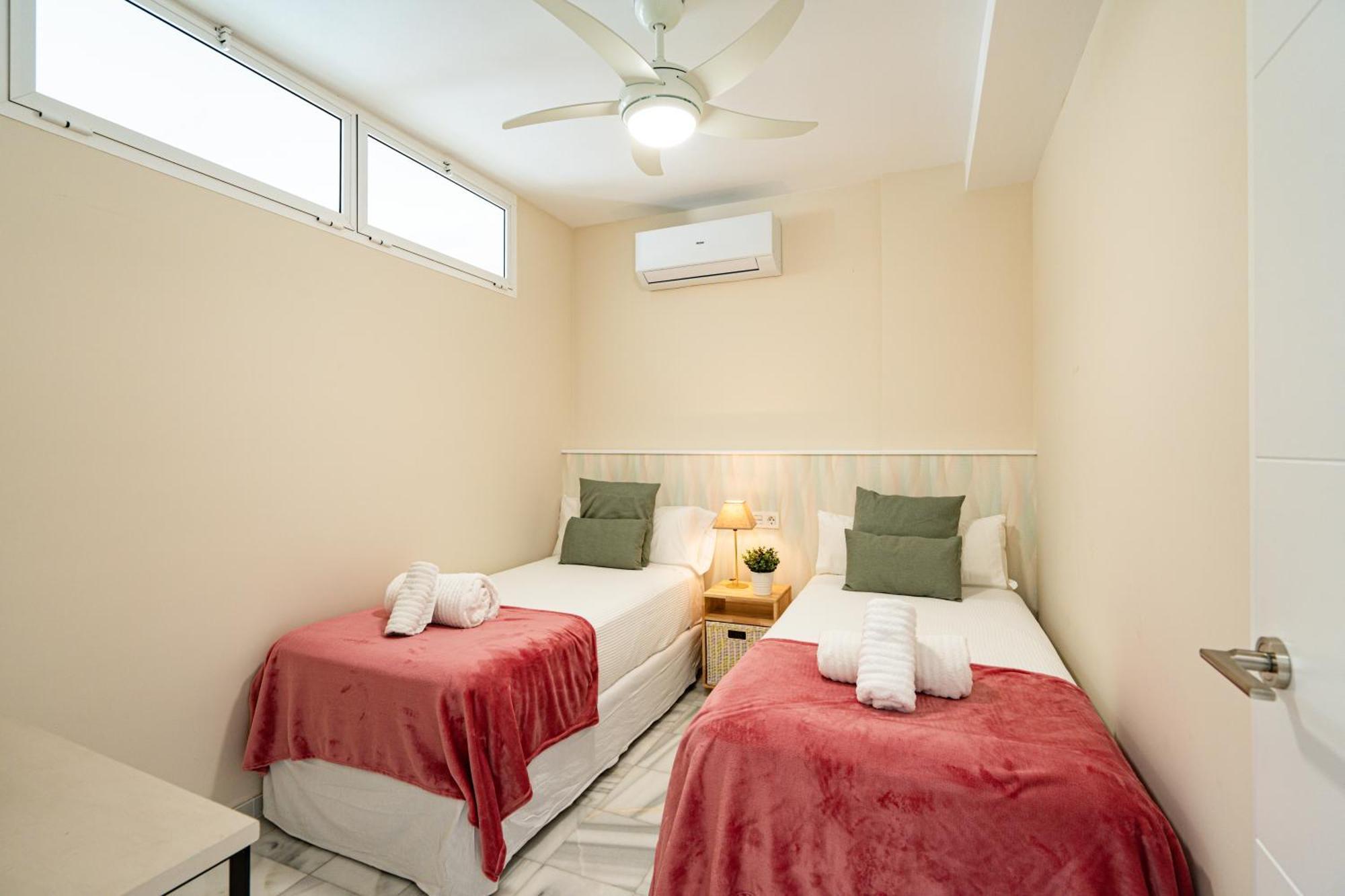Apartament Paraiso Del Mar Parking Y Piscina 454 Marbella