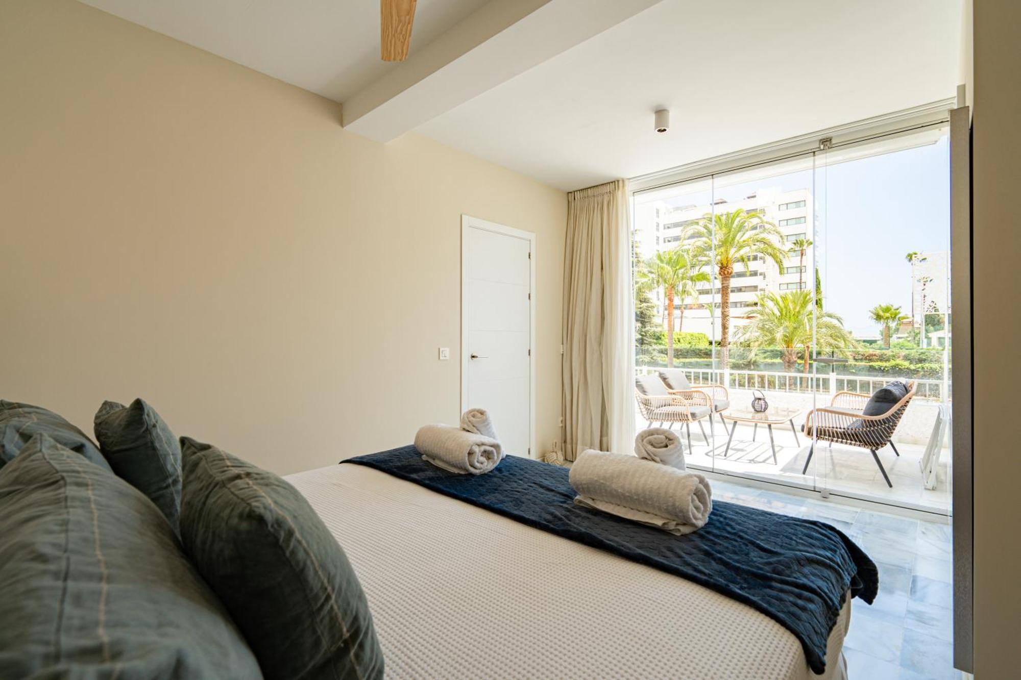 Paraiso Del Mar Parking Y Piscina 454 Apartament *
