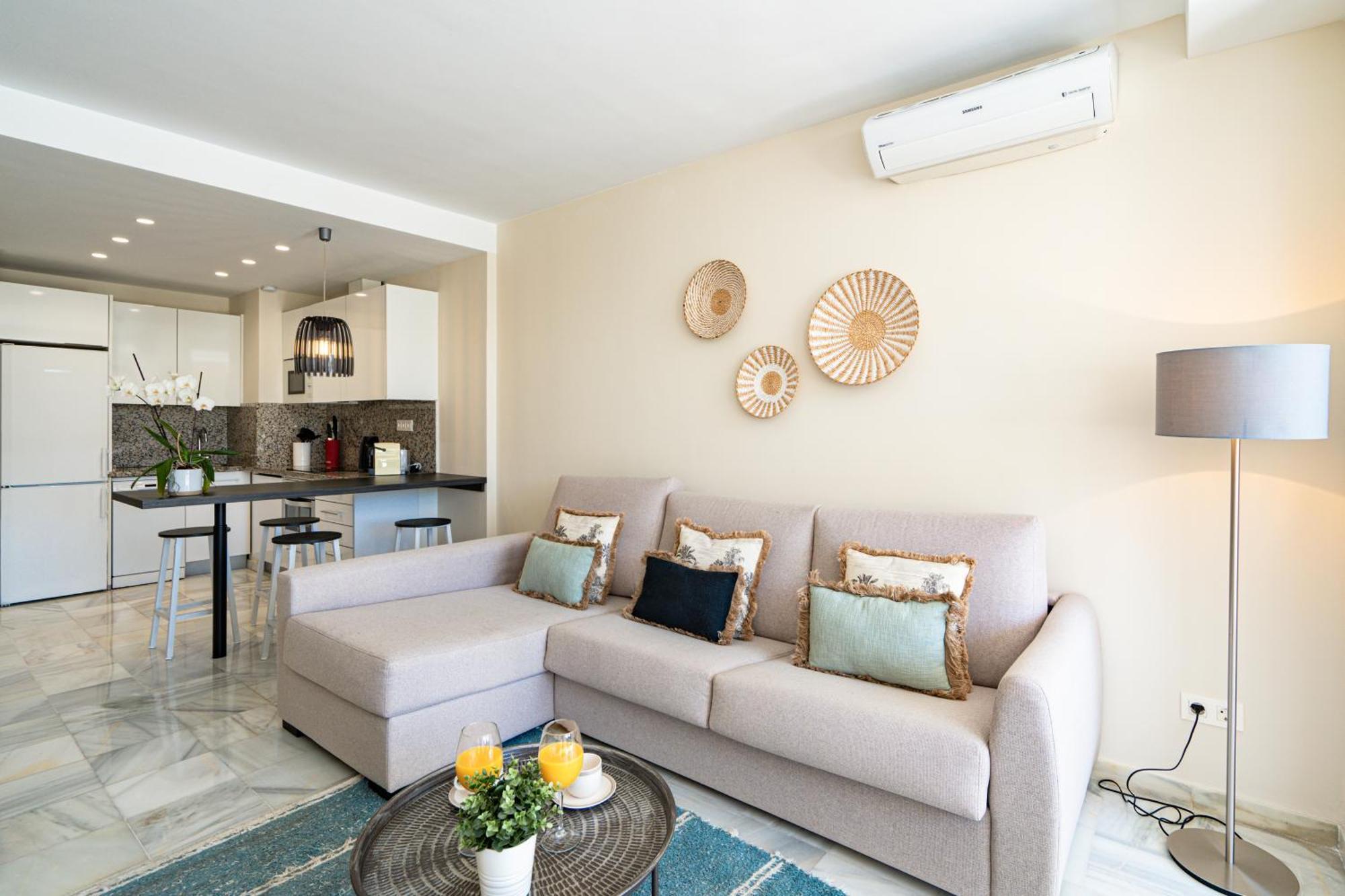 Paraiso Del Mar Parking Y Piscina 454 Apartament
