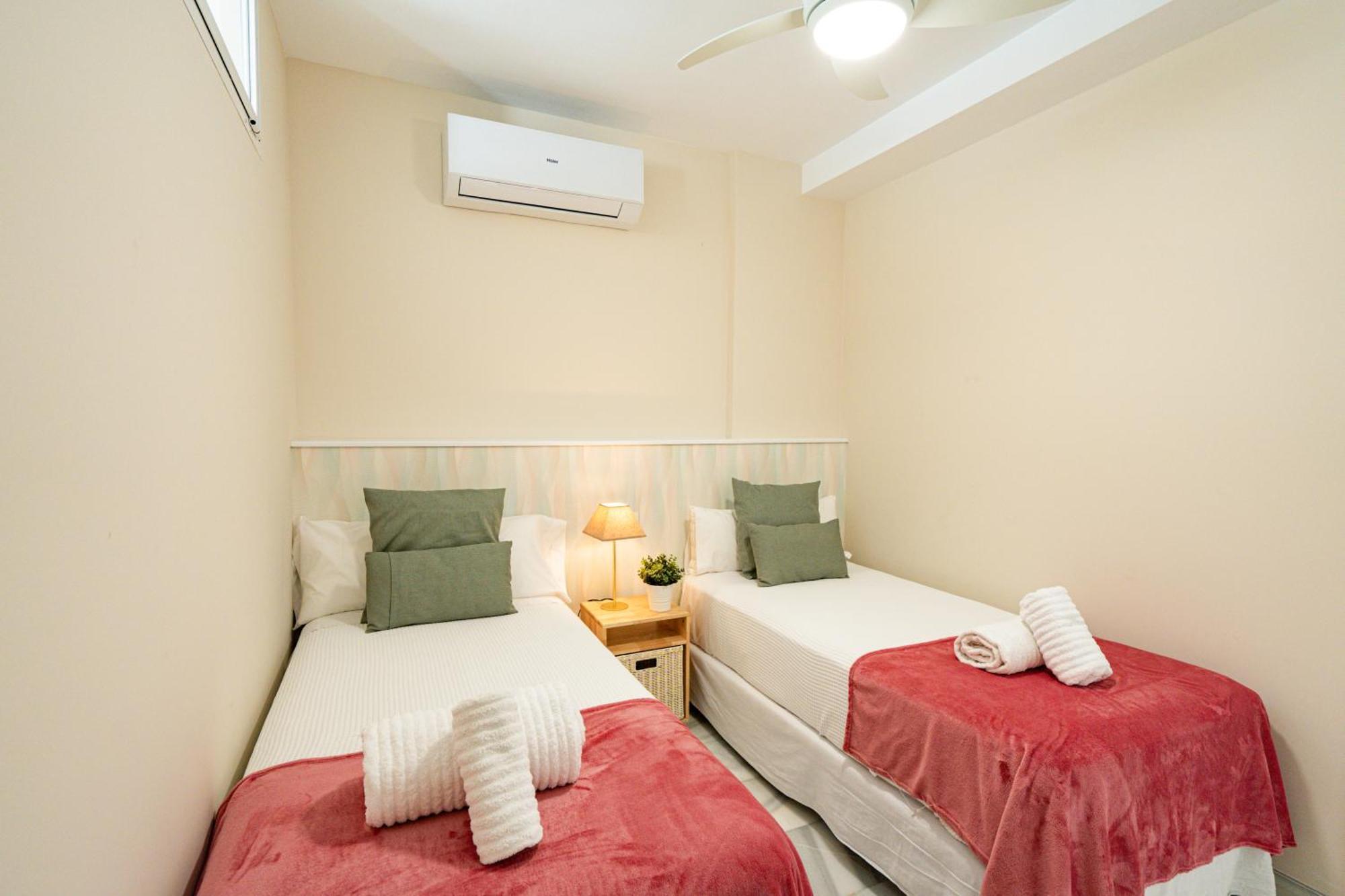 Paraiso Del Mar Parking Y Piscina 454 Apartament *