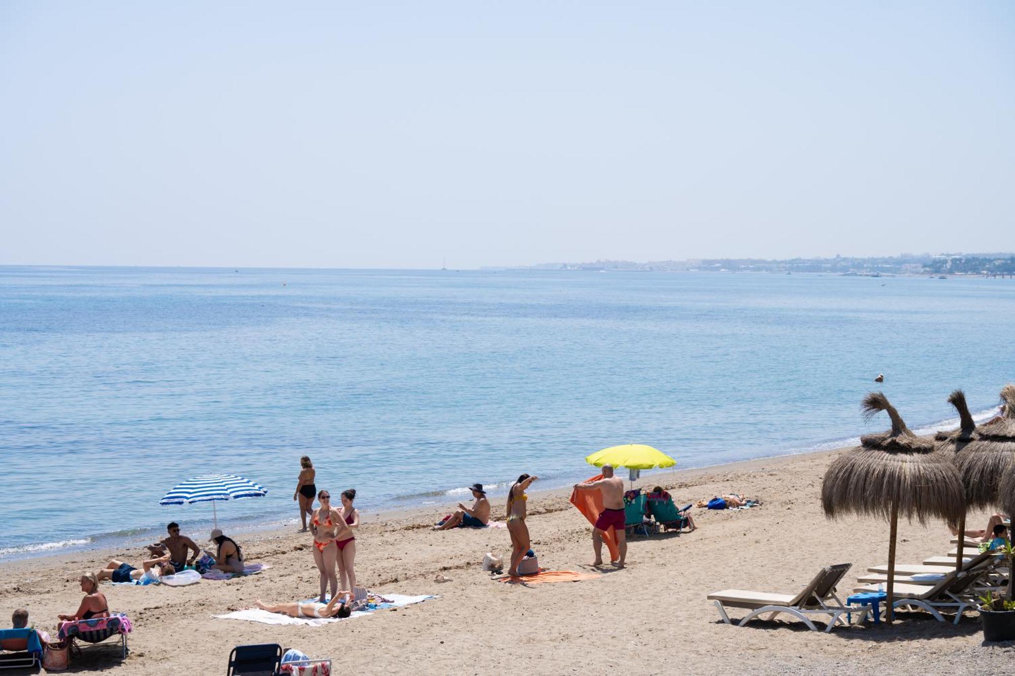 Apartament Paraiso Del Mar Parking Y Piscina 454 *